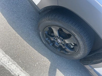2023 Subaru Forester Wilderness