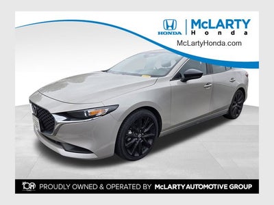 2025 Mazda Mazda3 2.5 S Select Sport