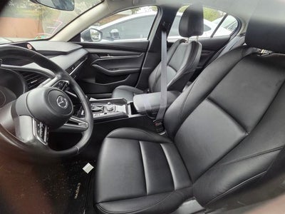 2025 Mazda Mazda3 2.5 S Select Sport