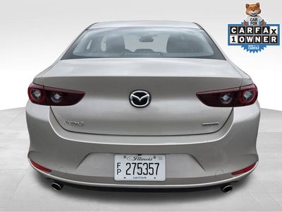 2025 Mazda Mazda3 2.5 S Select Sport