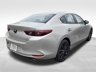 2025 Mazda Mazda3 2.5 S Select Sport