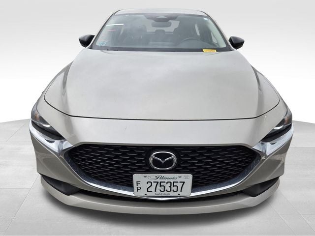 2025 Mazda Mazda3 2.5 S Select Sport