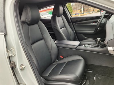 2024 Mazda Mazda3 2.5 S Select Sport