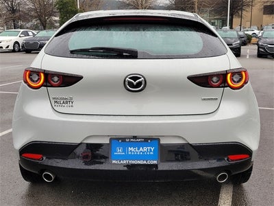 2024 Mazda Mazda3 2.5 S Select Sport