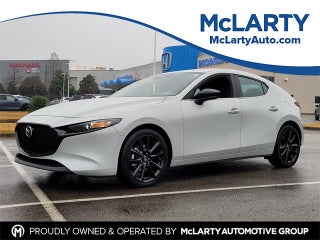 2024 Mazda Mazda3 2.5 S Select Sport