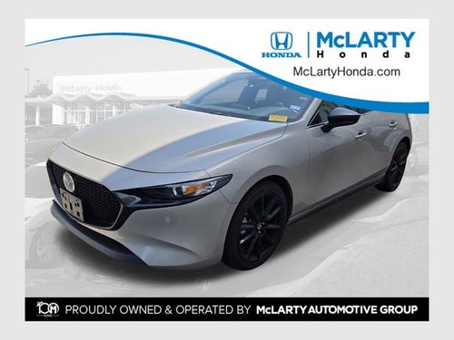 2024 Mazda Mazda3 2.5 S Select Sport