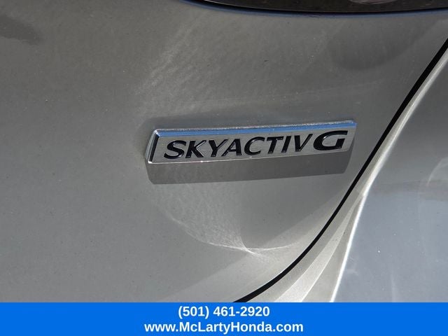 2024 Mazda Mazda3 2.5 S Select Sport