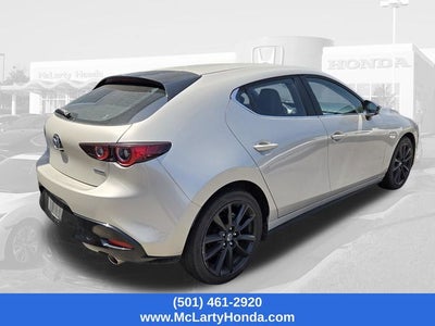 2024 Mazda Mazda3 2.5 S Select Sport