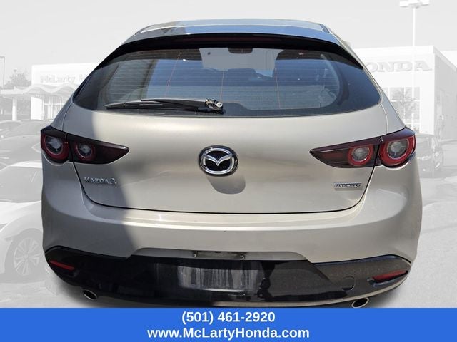 2024 Mazda Mazda3 2.5 S Select Sport