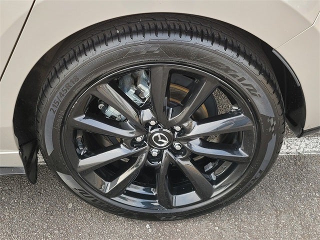 2024 Mazda Mazda3 2.5 S Select Sport