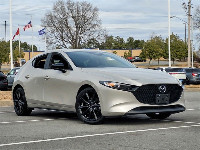 2024 Mazda Mazda3 2.5 S Select Sport