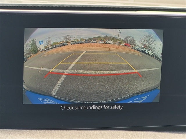 2024 Mazda Mazda3 2.5 S Select Sport