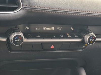 2024 Mazda Mazda3 2.5 S Select Sport