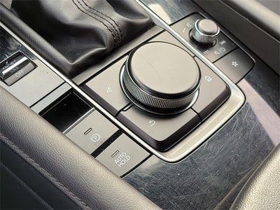 2024 Mazda Mazda3 2.5 S Select Sport