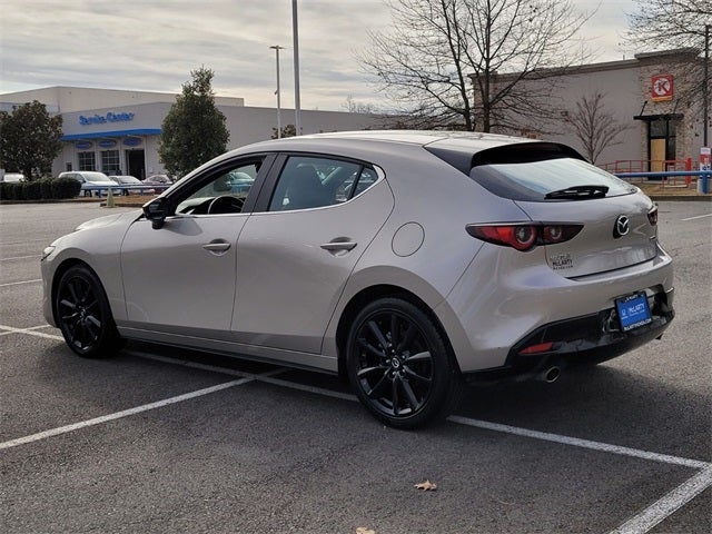 2024 Mazda Mazda3 2.5 S Select Sport