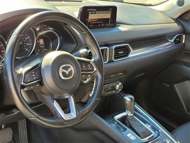 2018 Mazda Mazda CX-5 Grand Touring