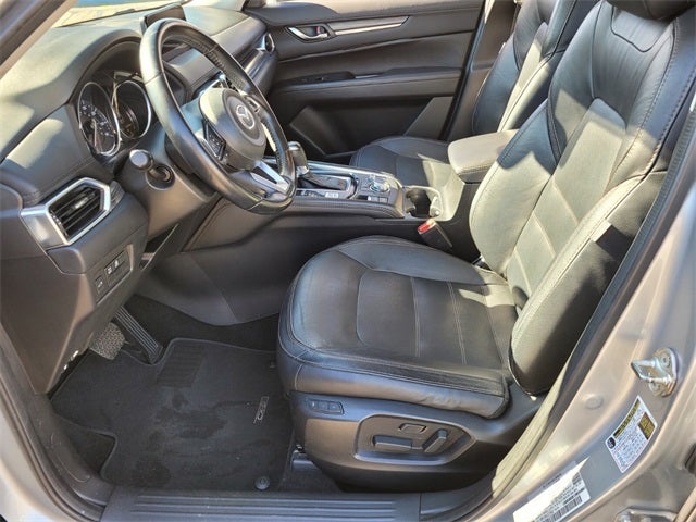 2018 Mazda Mazda CX-5 Grand Touring