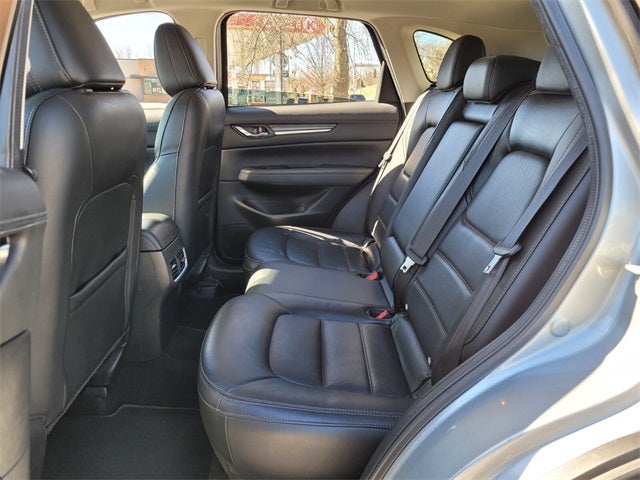 2018 Mazda Mazda CX-5 Grand Touring