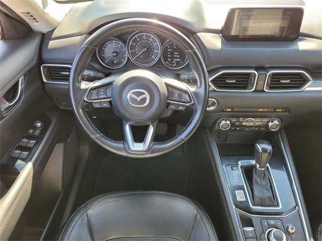 2018 Mazda Mazda CX-5 Grand Touring