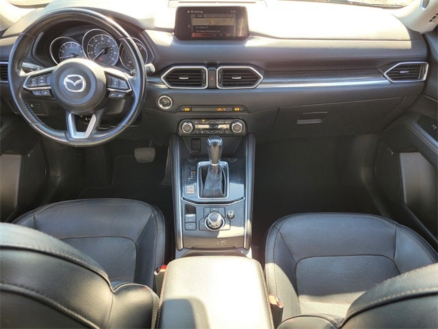 2018 Mazda Mazda CX-5 Grand Touring