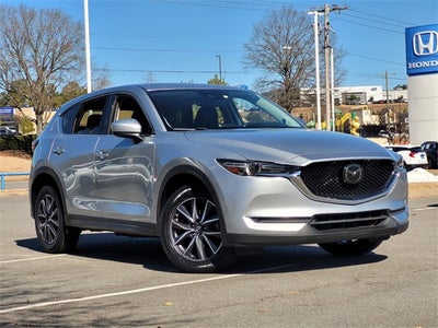 2018 Mazda Mazda CX-5 Grand Touring