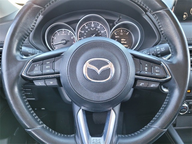 2018 Mazda Mazda CX-5 Grand Touring