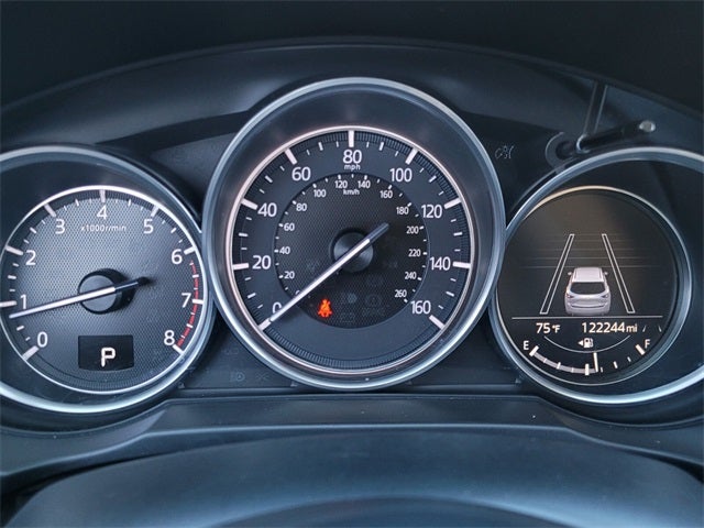 2018 Mazda Mazda CX-5 Grand Touring