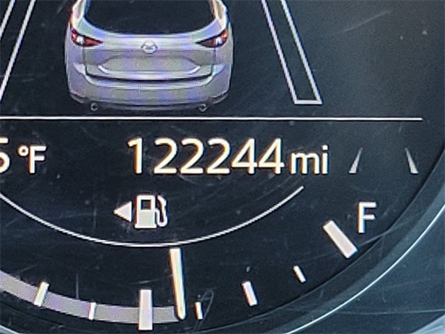 2018 Mazda Mazda CX-5 Grand Touring