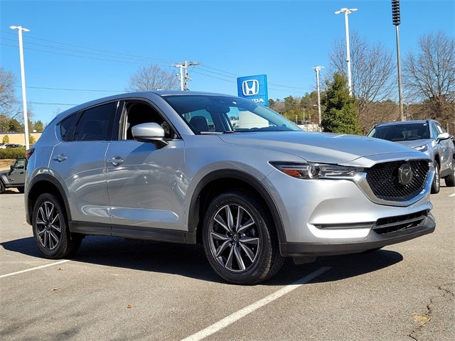2018 Mazda Mazda CX-5 Grand Touring