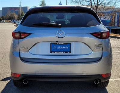 2018 Mazda Mazda CX-5 Grand Touring