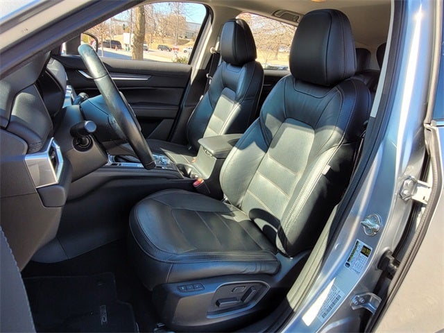 2018 Mazda Mazda CX-5 Grand Touring