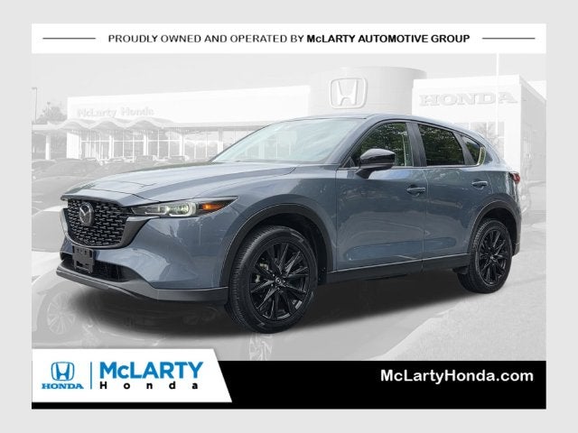 2024 Mazda CX-5