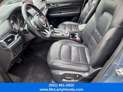 2024 Mazda Mazda CX-5 2.5 S Carbon Edition