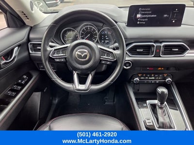 2024 Mazda Mazda CX-5 2.5 S Carbon Edition
