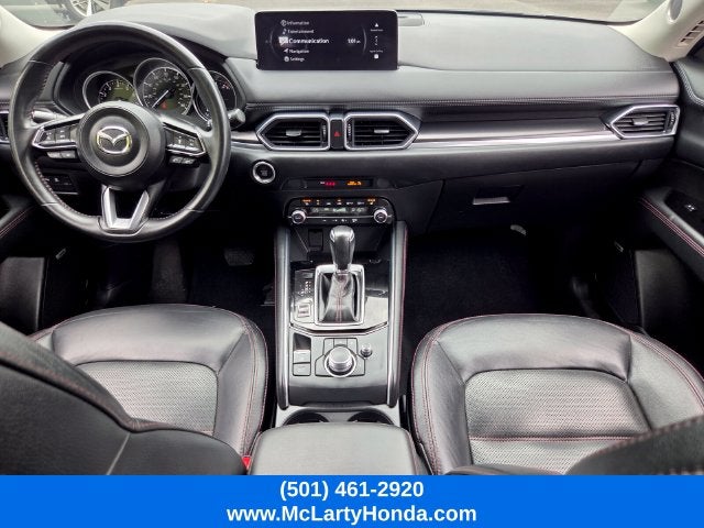 2024 Mazda Mazda CX-5 2.5 S Carbon Edition