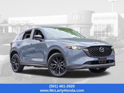2024 Mazda Mazda CX-5 2.5 S Carbon Edition