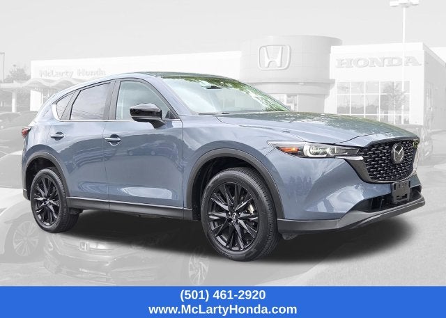 2024 Mazda Mazda CX-5 2.5 S Carbon Edition