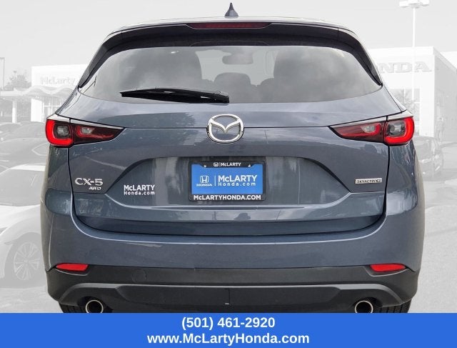 2024 Mazda Mazda CX-5 2.5 S Carbon Edition