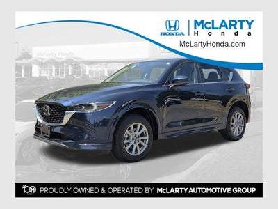 2025 Mazda Mazda CX-5 2.5 S Preferred Package