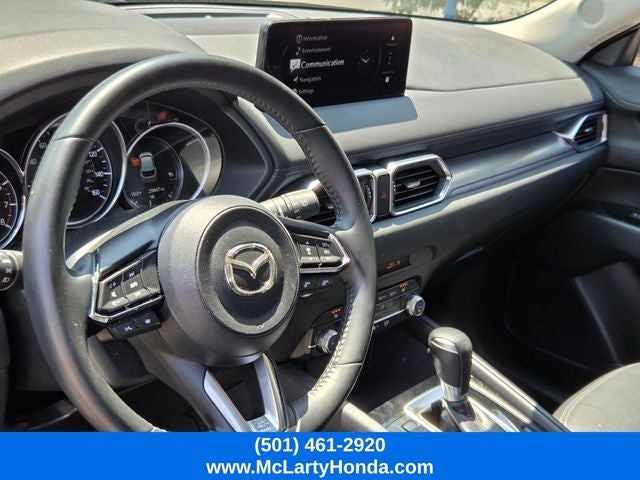 2025 Mazda Mazda CX-5 2.5 S Preferred Package