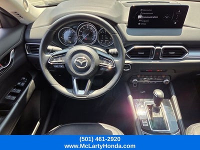 2025 Mazda Mazda CX-5 2.5 S Preferred Package