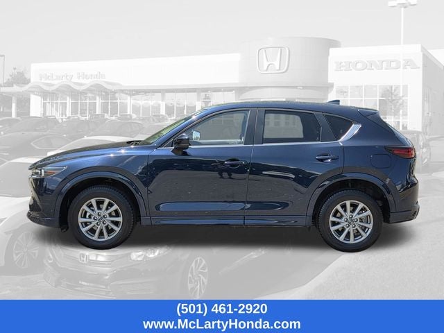 2025 Mazda Mazda CX-5 2.5 S Preferred Package