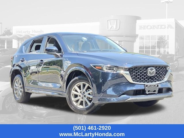 2025 Mazda Mazda CX-5 2.5 S Preferred Package