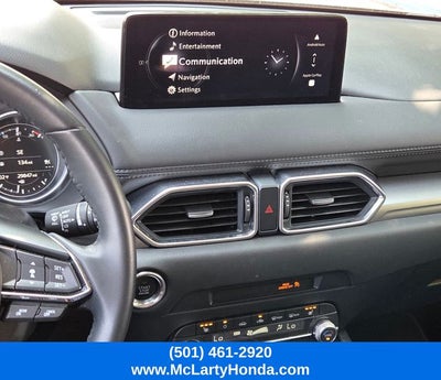 2025 Mazda Mazda CX-5 2.5 S Preferred Package