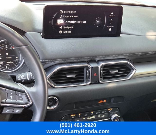 2025 Mazda Mazda CX-5 2.5 S Preferred Package