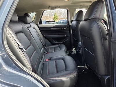 2024 Mazda Mazda CX-5 2.5 S Carbon Edition