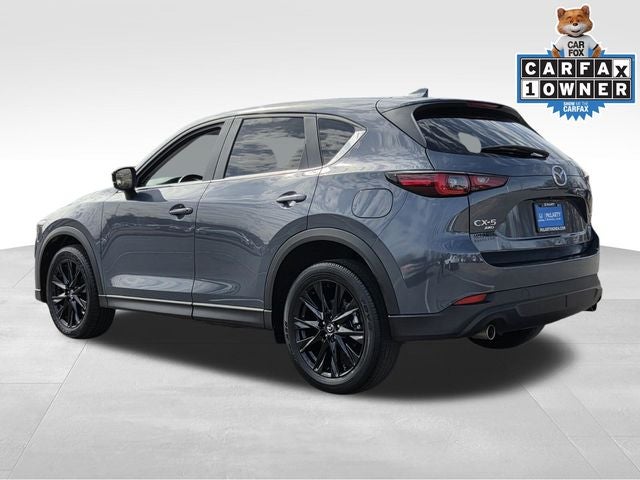 2024 Mazda Mazda CX-5 2.5 S Carbon Edition