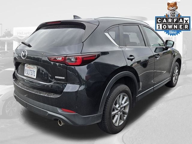 2023 Mazda Mazda CX-5 2.5 S Preferred Package