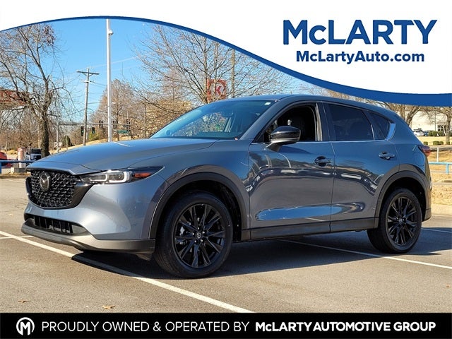 2023 Mazda Mazda CX-5 2.5 S Carbon Edition