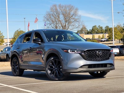 2023 Mazda Mazda CX-5 2.5 S Carbon Edition